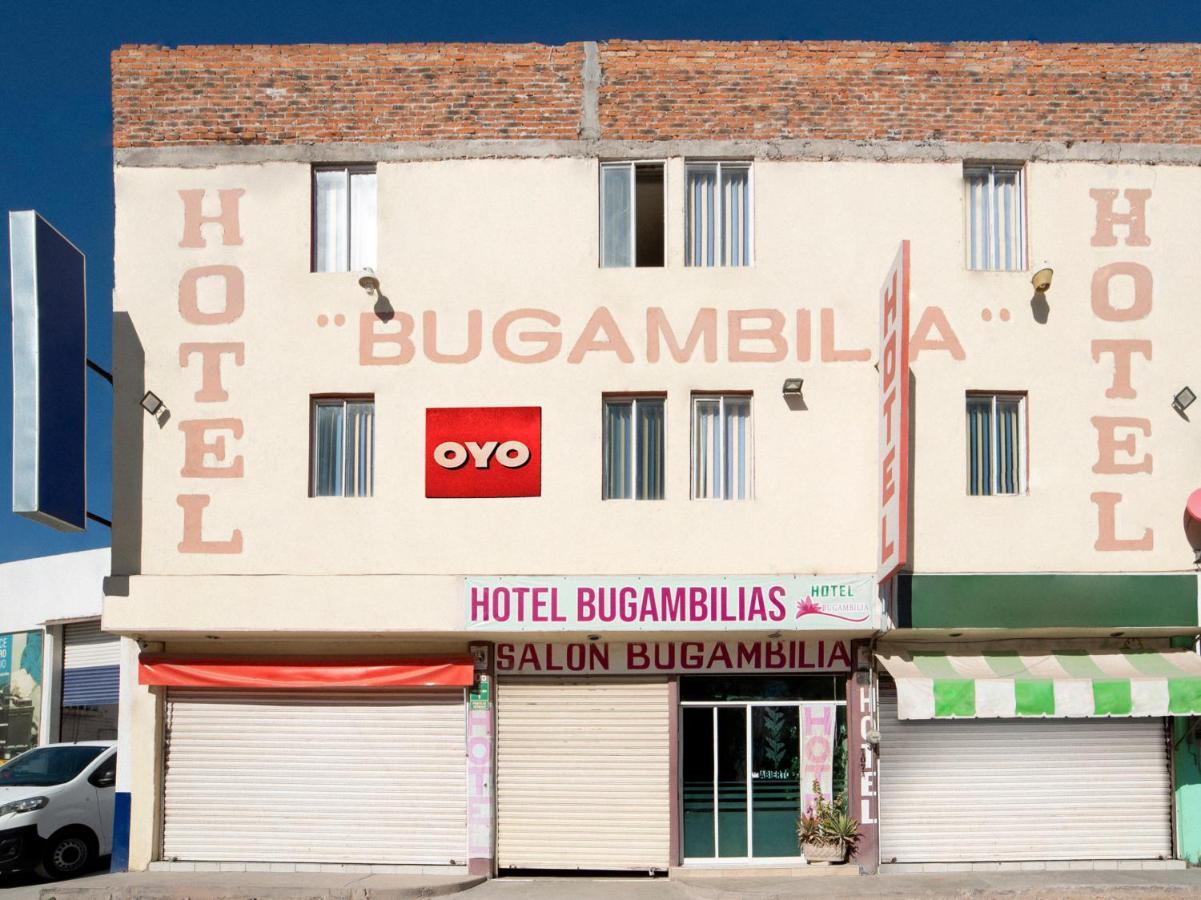 Oyo Hotel Bugambilia, Σαν Λουίς Ποτοσί Εξωτερικό φωτογραφία